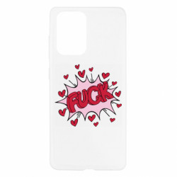 Чехол из раздела Молодоженам F*CK SLAY для Samsung A52 5G - FATLINE Чехол из раздела Молодоженам F*CK SLAY для Samsung A52 5G