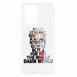 Чехол из раздела textOWI Lady Gaga Harley Quinn для Samsung A52 5G - FATLINE Чехол из раздела textOWI Lady Gaga Harley Quinn для Samsung A52 5G