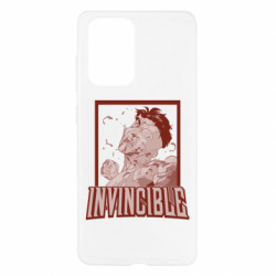 Чехол из раздела Неуязвимый Постер Неуязвимого для Samsung A52 5G