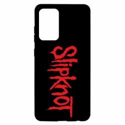 Чехол для Samsung A52 5G Slipknot  - FATLINE