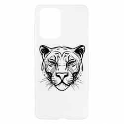 Чехол из раздела Тигр Тигр для Samsung A52 5G