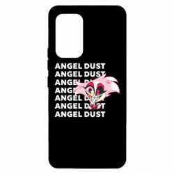Чехол из раздела Отель Хазбин Angel dust Art для Samsung A53 5G
