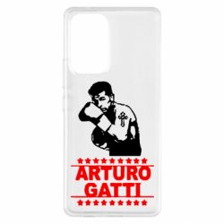 Чехол из раздела Бокс/Кикбоксинг Arturo Gatti для Samsung A53 5G - FATLINE Чехол из раздела Бокс/Кикбоксинг Arturo Gatti для Samsung A53 5G