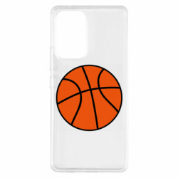 Чехол из раздела Баскетбол Баскетбольний м'яч для Samsung A53 5G
