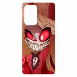 Чехол из раздела Отель Хазбин Charlie Demon Hazbin Hotel для Samsung A53 5G
