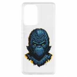 Чехол из раздела Bohdan Myroshnyk Горилла зверобот-трансформер для Samsung A53 5G - FATLINE Чехол из раздела Bohdan Myroshnyk Горилла зверобот-трансформер для Samsung A53 5G