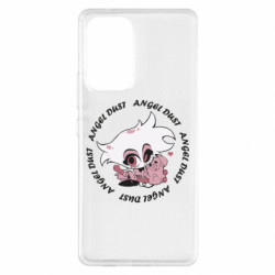Чехол из раздела Отель Хазбин Hazbin Hotel Angel dust для Samsung A53 5G