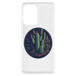Чехол из раздела Bohdan Myroshnyk Кактусовый мир для Samsung A53 5G - FATLINE Чехол из раздела Bohdan Myroshnyk Кактусовый мир для Samsung A53 5G