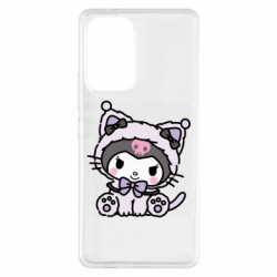 Чехол из раздела Onegai My Melody Kitty Kuromi для Samsung A53 5G - FATLINE Чехол из раздела Onegai My Melody Kitty Kuromi для Samsung A53 5G