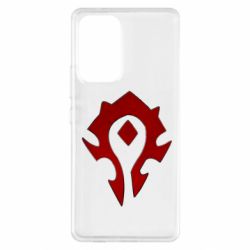 Чехол из раздела World of Warcraft Орда для Samsung A53 5G - FATLINE Чехол из раздела World of Warcraft Орда для Samsung A53 5G