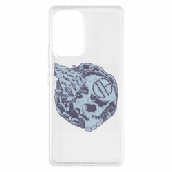 Чехол из раздела Heavy Metal Pantera Music Art для Samsung A53 5G - FATLINE Чехол из раздела Heavy Metal Pantera Music Art для Samsung A53 5G