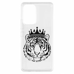 Чехол из раздела Тигр Папа-Тигр для Samsung A53 5G