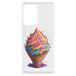 Чехол из раздела Bohdan Myroshnyk Сладкое мороженое для Samsung A53 5G - FATLINE Чехол из раздела Bohdan Myroshnyk Сладкое мороженое для Samsung A53 5G