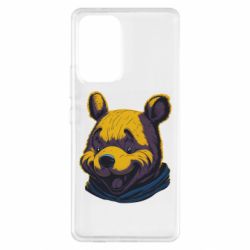 Чехол из раздела Bohdan Myroshnyk Веселый Винни Пух для Samsung A53 5G - FATLINE Чехол из раздела Bohdan Myroshnyk Веселый Винни Пух для Samsung A53 5G