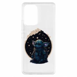 Чехол из раздела Bohdan Myroshnyk Уставший Йода для Samsung A53 5G - FATLINE Чехол из раздела Bohdan Myroshnyk Уставший Йода для Samsung A53 5G