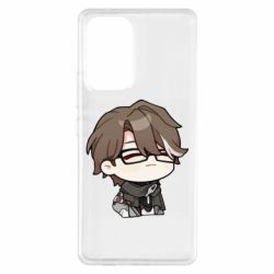 Чехол из раздела Honkai Star Rail Welt sticker для Samsung A53 5G - FATLINE Чехол из раздела Honkai Star Rail Welt sticker для Samsung A53 5G