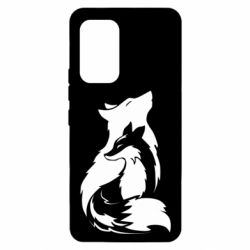 Чехол из раздела Волк Wolf And Fox для Samsung A53 5G
