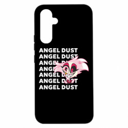 Чехол из раздела Отель Хазбин Angel dust Art для Samsung A54 5G