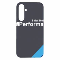 Чехол из раздела BMW BMW Performance для Samsung A54 5G - FATLINE Чехол из раздела BMW BMW Performance для Samsung A54 5G