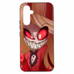 Чехол из раздела Отель Хазбин Charlie Demon Hazbin Hotel для Samsung A54 5G - FATLINE Чехол из раздела Отель Хазбин Charlie Demon Hazbin Hotel для Samsung A54 5G