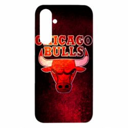 Чехол из раздела Баскетбол Chicago Bulls для Samsung A54 5G