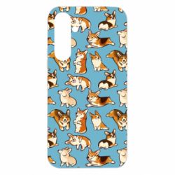 Чохол з розділу Коргі Cute Corgis для Samsung A54 5G - FATLINE Чохол з розділу Коргі Cute Corgis для Samsung A54 5G