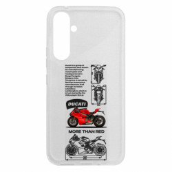 Чехол из раздела Ducati Ducati Panigale V4 для Samsung A54 5G