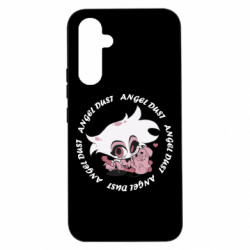 Чехол из раздела Отель Хазбин Hazbin Hotel Angel dust для Samsung A54 5G