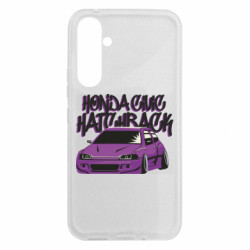 Чехол из раздела Honda Honda civic car для Samsung A54 5G