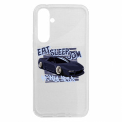 Чехол из раздела Honda Honda NSX Eat, sleep, JDM для Samsung A54 5G