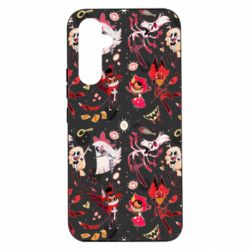 Чехол из раздела Отель Хазбин Hotel Hazbin art для Samsung A54 5G