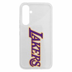 Чехол из раздела Баскетбол LA Lakers для Samsung A54 5G