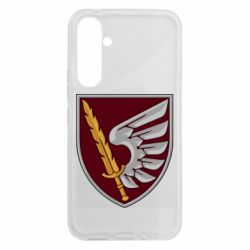 Чехол из раздела ДШВ 79 ОДШБр для Samsung A54 5G - FATLINE Чехол из раздела ДШВ 79 ОДШБр для Samsung A54 5G