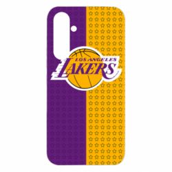 Чехол из раздела Баскетбол Los Angeles Lakers and stars для Samsung A54 5G