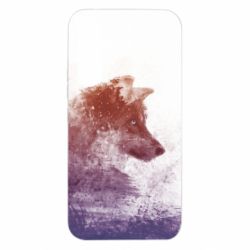 Чехол из раздела Волк Wolf art для Samsung A54 5G