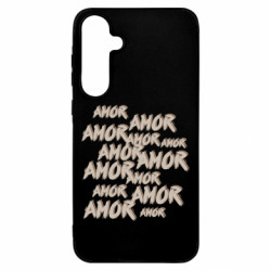 Чехол из раздела Прикольные рисунки Amor для Samsung A55 - FATLINE Чехол из раздела Прикольные рисунки Amor для Samsung A55