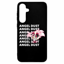 Чехол из раздела Отель Хазбин Angel dust Art для Samsung A55
