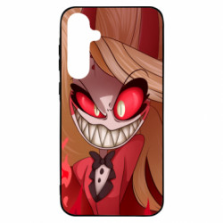 Чехол из раздела Отель Хазбин Charlie Demon Hazbin Hotel для Samsung A55