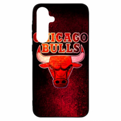 Чехол из раздела Баскетбол Chicago Bulls для Samsung A55