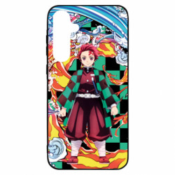 Чехол из раздела Demon Slayer Demon Slayer Kimetsu No Yaiba для Samsung A55