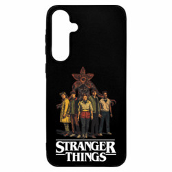 Чехол из раздела Очень странные дела Stranger Things 5 для Samsung A55
