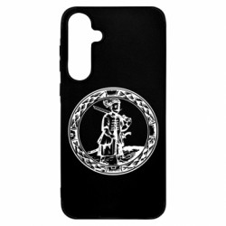 Чехол из раздела Міста України Герб Війська Запорозького для Samsung A55 - FATLINE Чехол из раздела Міста України Герб Війська Запорозького для Samsung A55