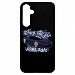 Чехол из раздела Honda Honda NSX Eat, sleep, JDM для Samsung A55
