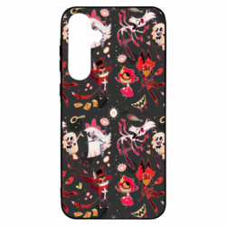 Чехол из раздела Отель Хазбин Hotel Hazbin art для Samsung A55