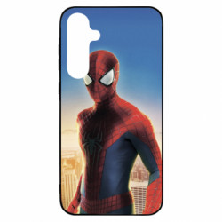 Чехол из раздела Авторские принты Человек паук для Samsung A55 - FATLINE Чехол из раздела Авторские принты Человек паук для Samsung A55