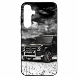 Чехол из раздела Грузовики Mercedes Benz brabus для Samsung A55