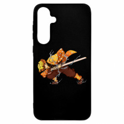Чехол из раздела Demon Slayer Zenitsu Demon Slayer для Samsung A55
