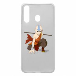 Чехол из раздела Аватар Аанг Аанг для Samsung A60 - FATLINE Чехол из раздела Аватар Аанг Аанг для Samsung A60