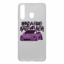 Чехол из раздела Honda Honda civic car для Samsung A60