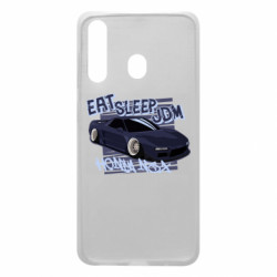 Чехол из раздела Honda Honda NSX Eat, sleep, JDM для Samsung A60